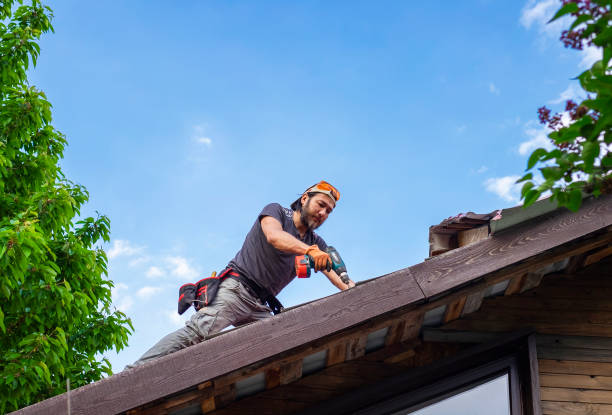 Roof Insulation in Owensville, MO